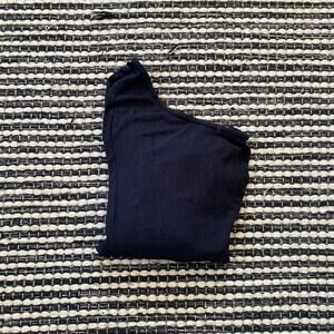 🌿Free People Beach Women Oversized Off Shoulder Side Slit Maxi Dress Cover Up M